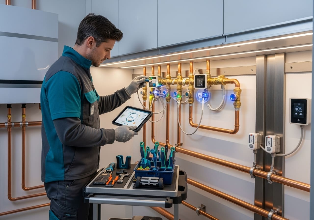 Water Recirculation Pump Repair & Installation in Rockwood