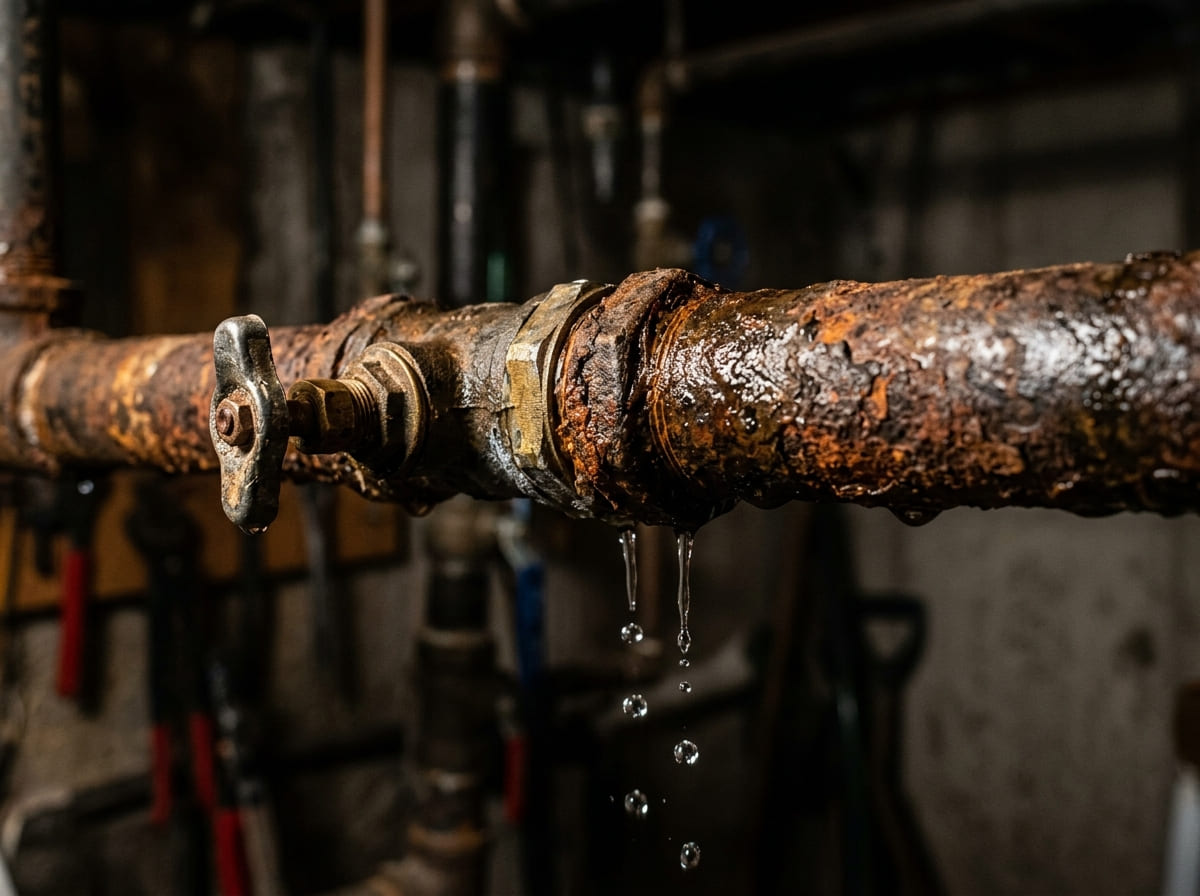 Slab Leak Detection & Repair in Rockwood
